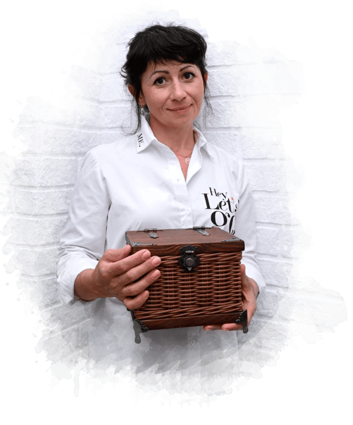 Демидченко Наталия плетение из лозы